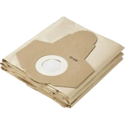 Stofzak voor Handson bouwstofzuiger 30L 3 stuks