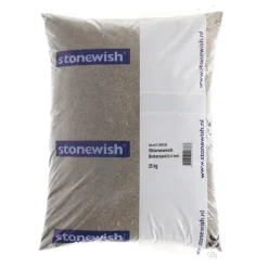Stonewish brekerzand 25 kg