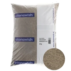 Stonewish brekerzand 25 kg