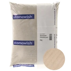 Stonewish onkruidvrij zand 25 kg