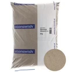 Stonewish ophoogzand 0 - 2 mm 25 kg