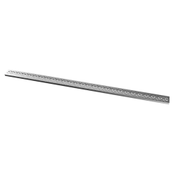Stonewish Ultra Drain rooster zilver disegno patroon 120 cm - 2 stuks