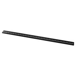 Stonewish Ultra Drain rooster zwart disegno patroon 120 cm - 2 stuks