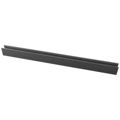 Stonewish Ultra Drain watergoot basis PVC 120 x 10 cm - 2 stuks