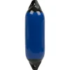 Stootwil 12x45cm blauw