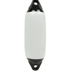 Stootwil 15x58cm wit