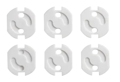 Stopcontact beveiliger 6 stuks
