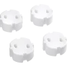 Stopcontactplug 4 stuks