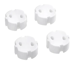 Stopcontactplug 4 stuks
