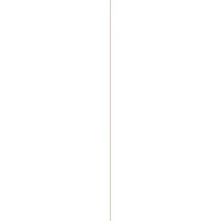 Storemax deurplaat ivoor/aluminium 255 x 101,5 cm 8 mm