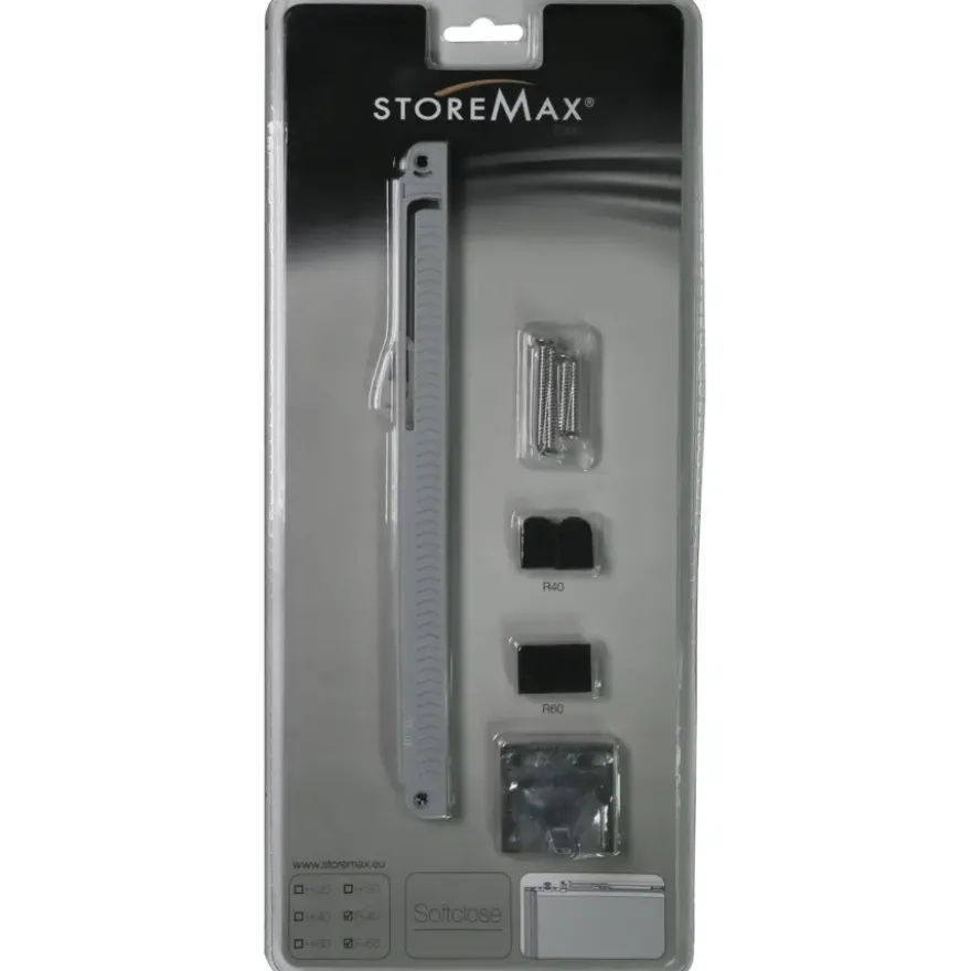 Storemax soft close basic