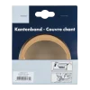 Strijkband licht eiken 23 mm 2,5 m