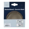 Strijkband marone eiken 23 mm 2,5 meter