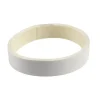 Strijkband wit 23 mm (rol 5 m)
