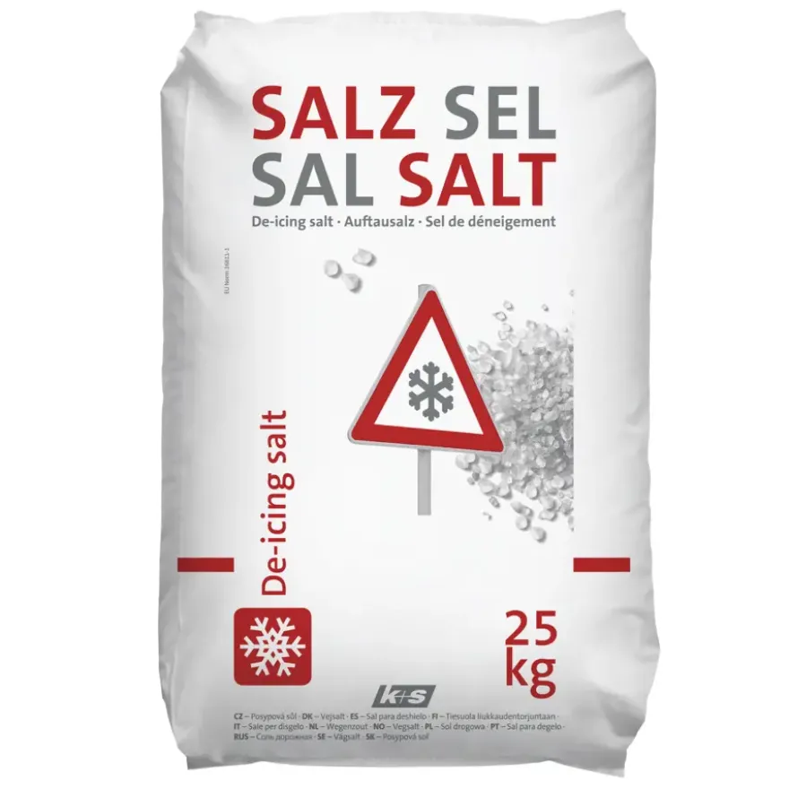 Strooizout 25 kg