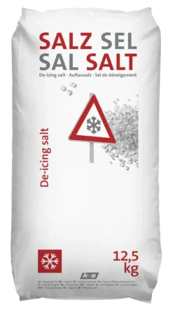 Strooizout zak 12,5 kg