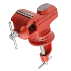 suki bankschroef 60 mm met tafelklem