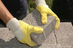 suki bouwwerkhandschoen waterdicht