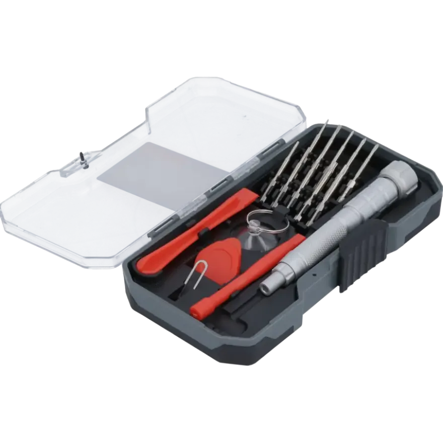 Suki 16-delige smartphone reparatieset