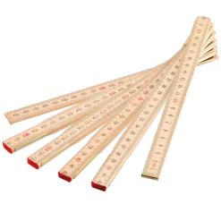 suki duimstok hout 2 meter