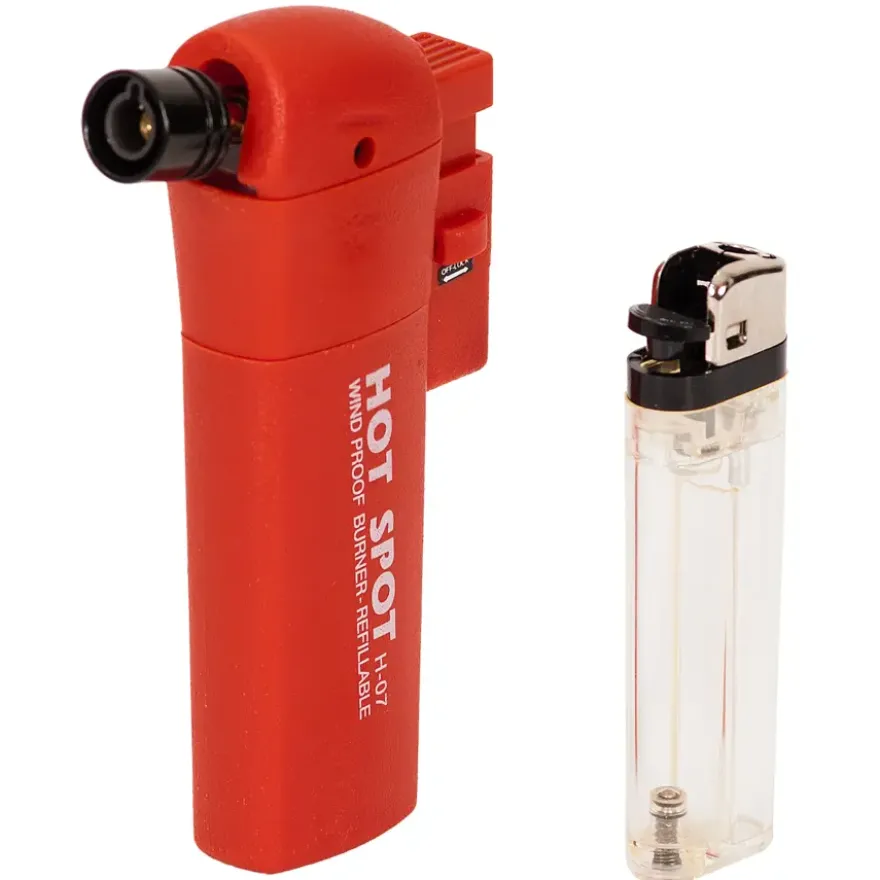 suki gasbrander klein 1300ºC