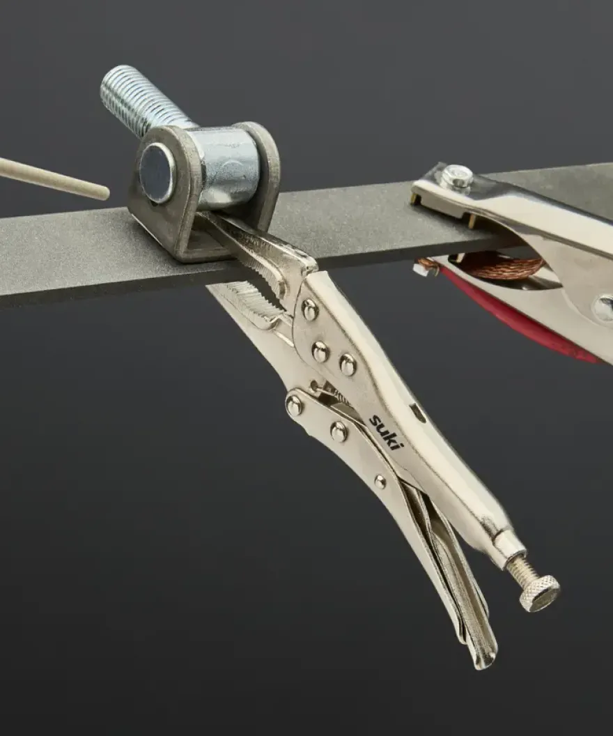 suki griptang met lange bekken 175 mm