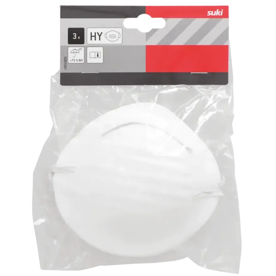 suki hygienemasker 3 stuks