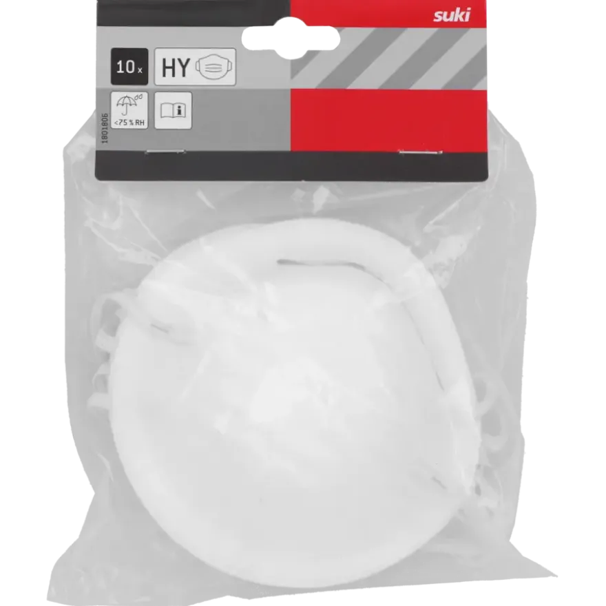 Suki hygiënemasker 10 masker