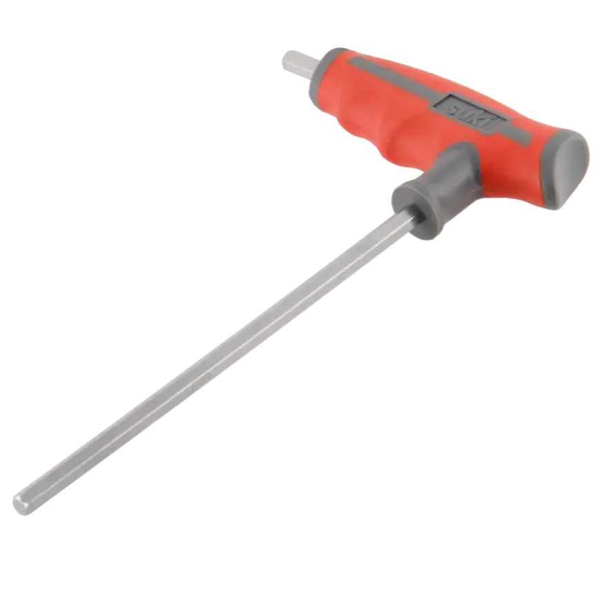 suki inbussleutel met T-greep zeskant 4 mm