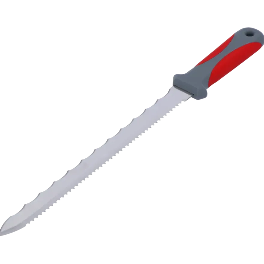 Suki isolatiemes RVS met lang lemmet 275mm