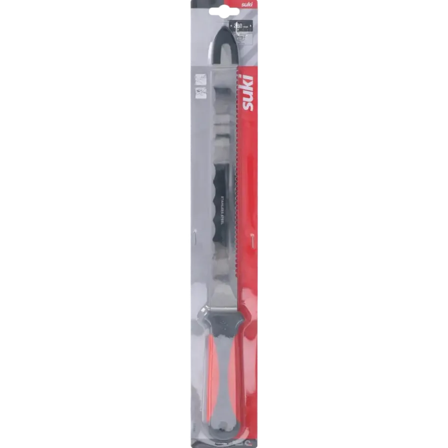 Suki isolatiemes RVS met lang lemmet 275mm
