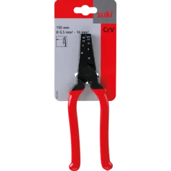 Suki krimptang voor kabelschoenen 0,5 t/m 16mm²