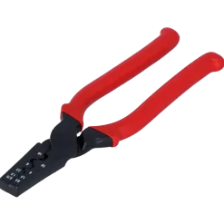 Suki krimptang voor kabelschoenen 0,5 t/m 16mm²
