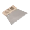 suki lijmkam 300 mm met 4 mm vertanding