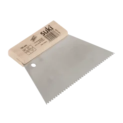 suki lijmkam 180 mm met 3 mm vertanding