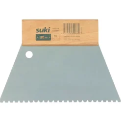 Suki lijmkam 3 mm vertanding 180mm breed
