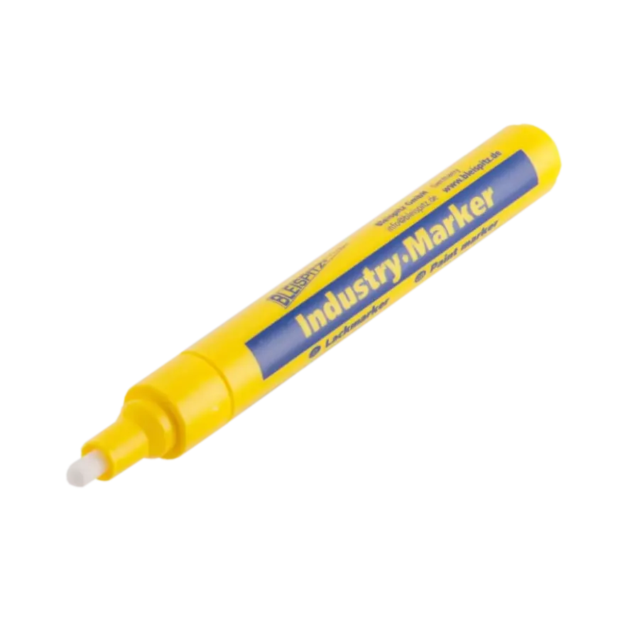suki markeerstift geel 4mm