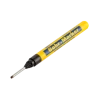 suki markeerstift voor boorgaten zwart 1mm