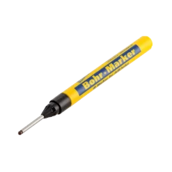 suki markeerstift voor boorgaten zwart 1mm