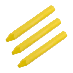 suki merkkrijt geel 8 stuks