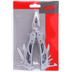 Suki multitool 12-delig