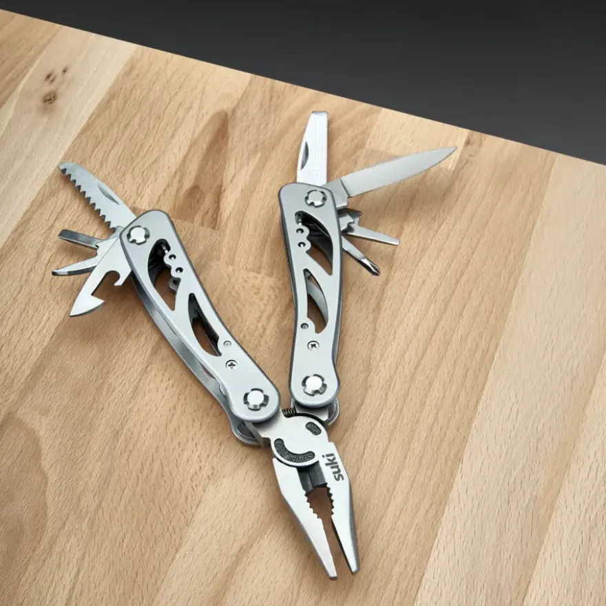 Suki multitool 12-delig