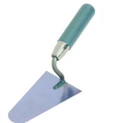 Suki pleistertroffel rvs 140mm