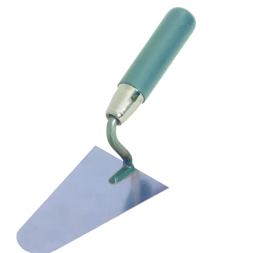 Suki pleistertroffel rvs 140mm