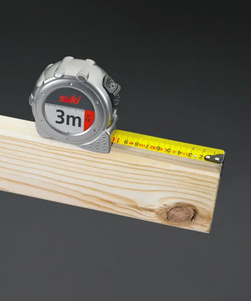 suki rolbandmaat 3 meter
