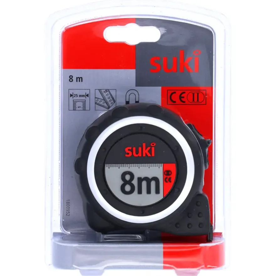 Suki rolbandmaat Geijkt 8 meter