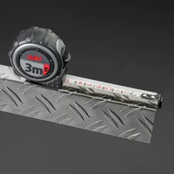 Suki rolbandmaat 3m dubbel bedrukt