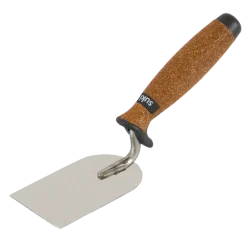 suki stukadoors bandtroffel RVS 60 mm