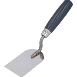 Suki stukadoorsbandtroffel hout rvs 60mm