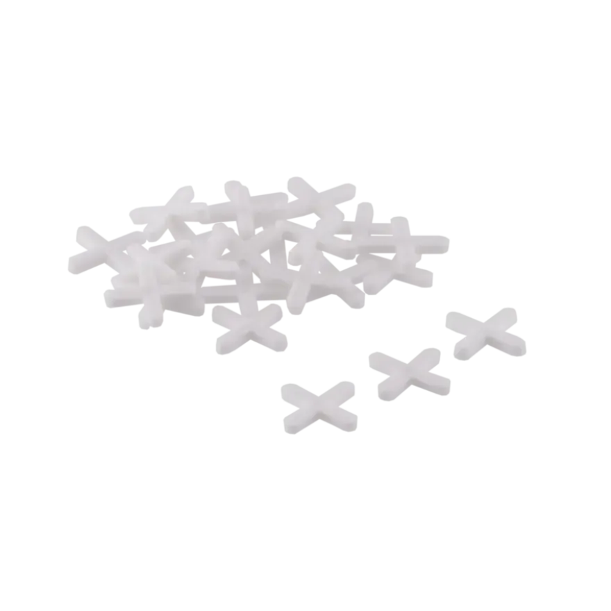 Suki tegelkruis 3 mm 250 stuks